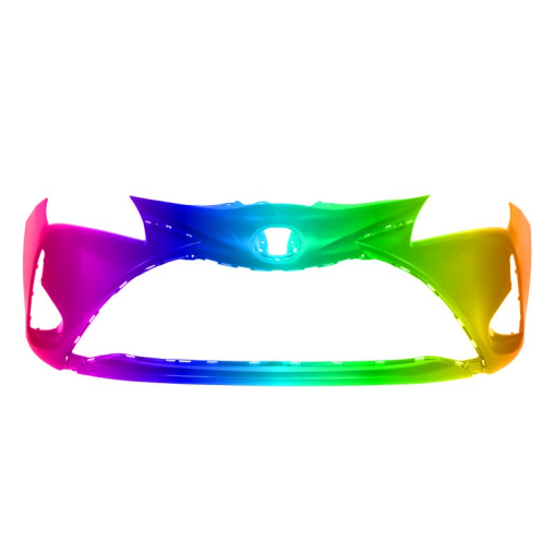 Zderzak przód TOYOTA YARIS XP130 17-19r.