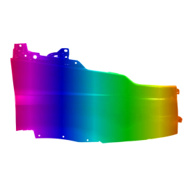 Błotnik przód P IVECO DAILY VI 19r. -