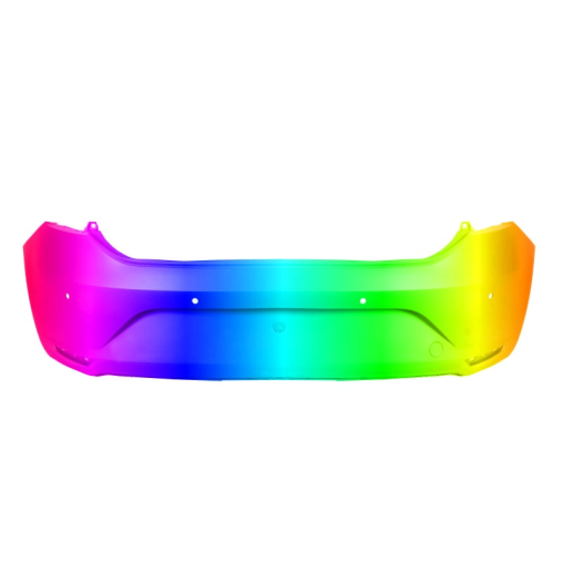 Zderzak tył SEAT LEON 5F 12-16r.