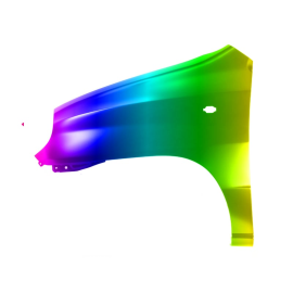 Błotnik przód L HYUNDAI ATOS 98-02r.