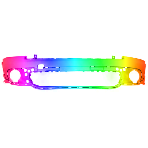 Zderzak przód MINI ONE / COOPER R56, R57, R58, R59 LCI 10-13r.