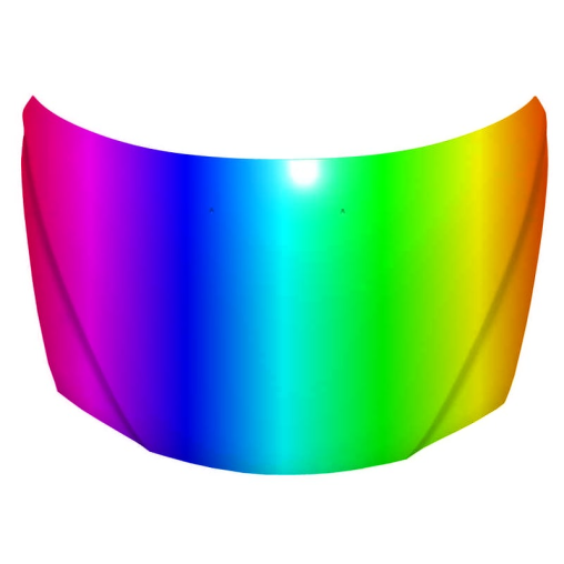 Maska MAZDA 6 GG, GY 02-08r.