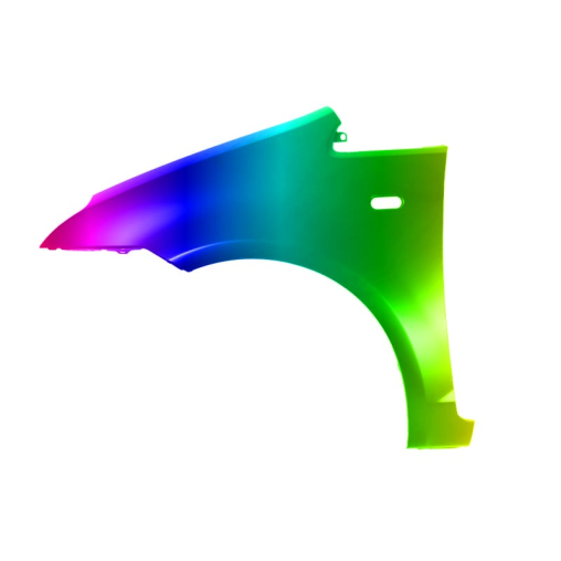 Błotnik przód L FORD C-MAX, FOCUS C-MAX 03-10r.