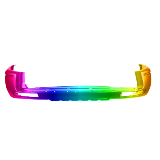 Zderzak tył MITSUBISHI PAJERO III 5D 03-07r.