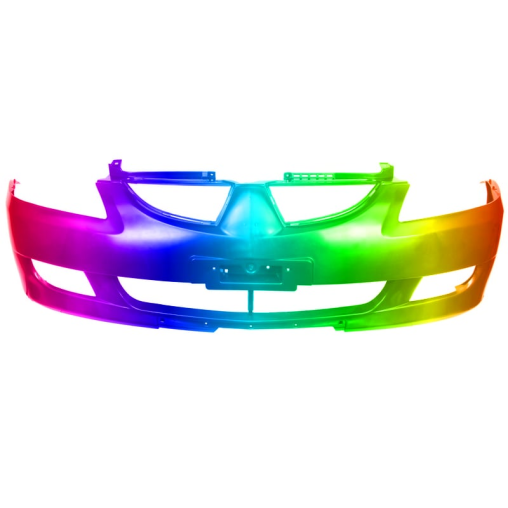 Zderzak przód MITSUBISHI LANCER VII 03-08r.