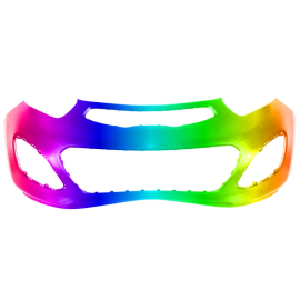 Zderzak przód KIA PICANTO II Hatchback 5D 11-15r.