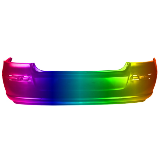 Zderzak tył TOYOTA AVENSIS T25 Liftback / Sedan 03-08r.