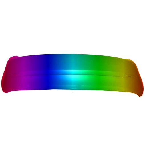 Zderzak tył FORD FIESTA V 01-05r.