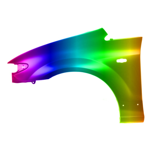 Błotnik przód L MAZDA PREMACY 99-05r.