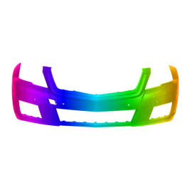 Zderzak przód MERCEDES GLK X204 08-12r.