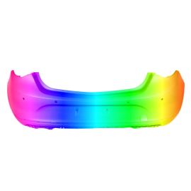 Zderzak tył OPEL ASTRA J Hatchback 12-15r.