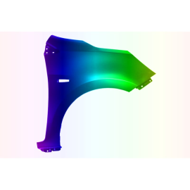 Błotnik przód P MITSUBISHI SPACE STAR HB 12-20r.