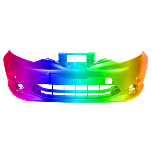 Zderzak przód NISSAN QASHQAI II J11 13-17r.