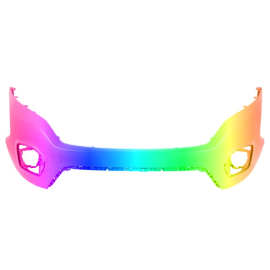 Zderzak przód FIAT FIORINO / QUBO 16r. -