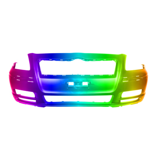 Zderzak przód TOYOTA AVENSIS T25 03-06r.