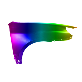 Błotnik przód P PORSCHE CAYENNE I 9PA/957 07-10r.