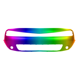 Zderzak przód DODGE CHALLENGER 14r. -