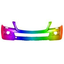 Zderzak przód MERCEDES GL-KLASA X164 06-09r.