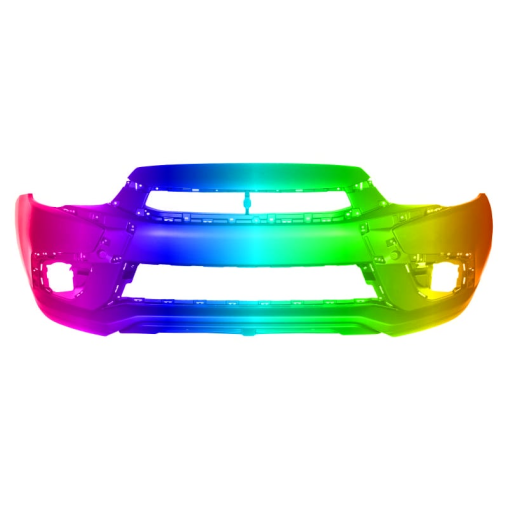 Zderzak przód MITSUBISHI OUTLANDER III 15-18r.