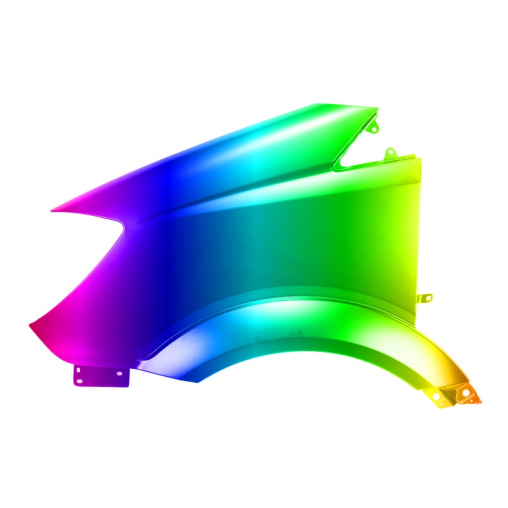 Błotnik przód L MERCEDES SPRINTER 906 13-18r.