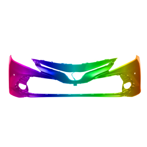 Zderzak przód TOYOTA CAMRY XV70 17r. -