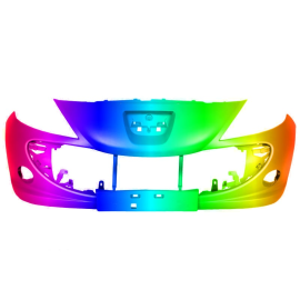 Zderzak przód PEUGEOT 206+ 09-12r.