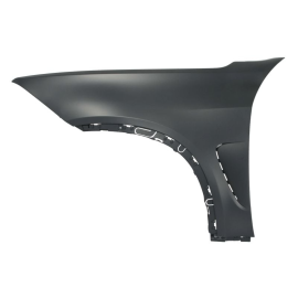 Błotnik przód L BMW X5 F15, F85 13-18r.