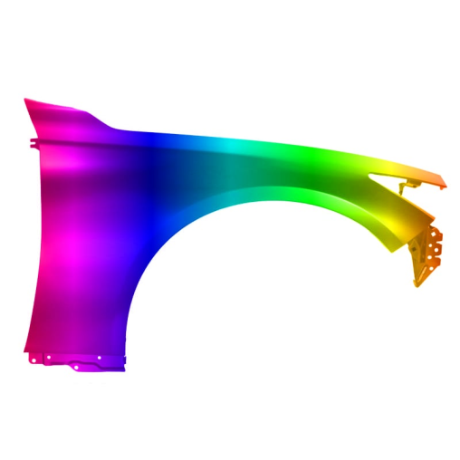 Błotnik przód P INFINITI Q50 13r. -