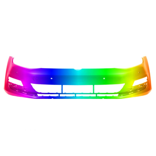 Zderzak przód VW GOLF VII 12-17r.