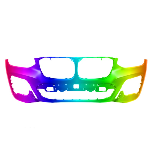 Zderzak przód BMW X3 G01, X4 G02 17-21r.