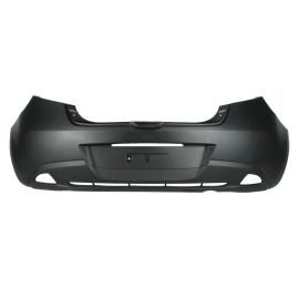 Zderzak tył MAZDA 2 DE 07-15r.