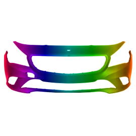 Zderzak przód MERCEDES CLA C117 13-16r.