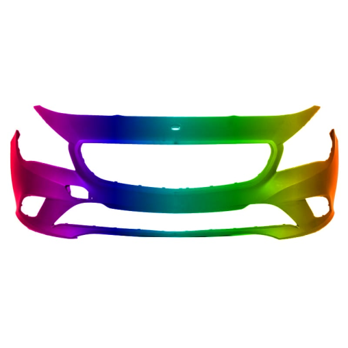 Zderzak przód MERCEDES CLA C117 13-16r.