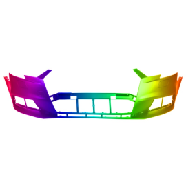 Zderzak przód AUDI A3 8V Hatchback 3D / Hatchback 5D 16-20r.