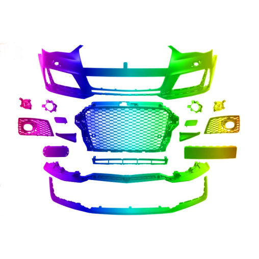 Zderzak przód AUDI A3 8V 12-16r.