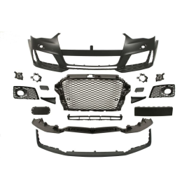 Zderzak przód AUDI A3 8V 12-16r.