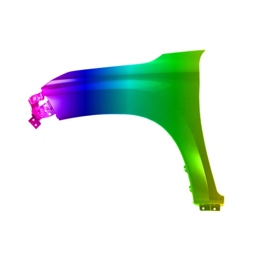 Błotnik przód L MITSUBISHI L 200 / TRITON 19r.-