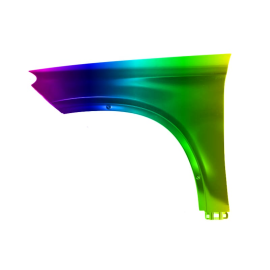 Błotnik przód L MERCEDES GLE COUPE C292 15r. -