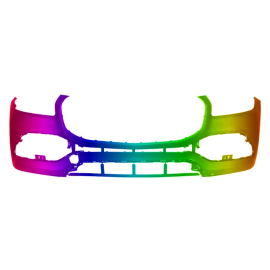 Zderzak przód MERCEDES GLS X166 20r. -