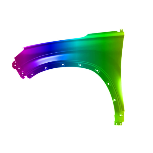 Błotnik przód L HYUNDAI SANTA FÉ 18-20r.