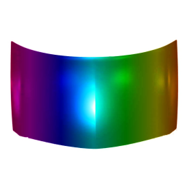 Maska RENAULT MEGANE II 02-09r.