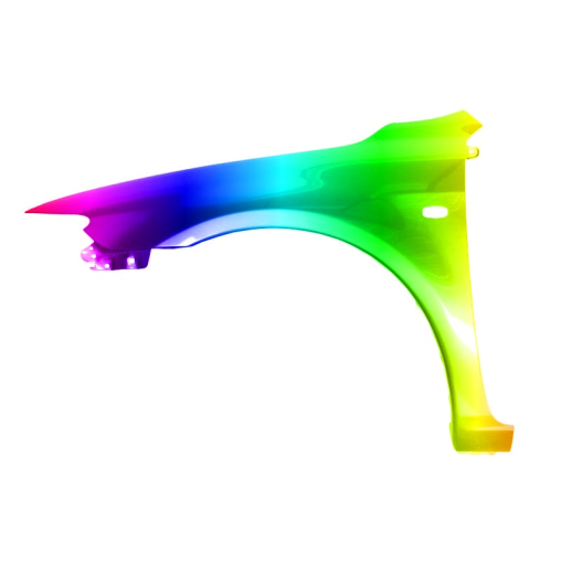 Błotnik przód L MAZDA 6 GG, GY 02-08r.