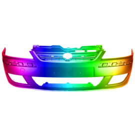 Zderzak przód OPEL COMBO C, CORSA C 03-10r.