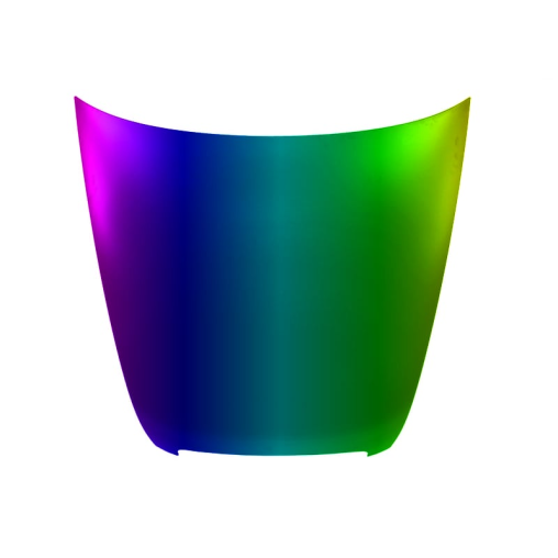 Maska AUDI A6 C6 04-08r.