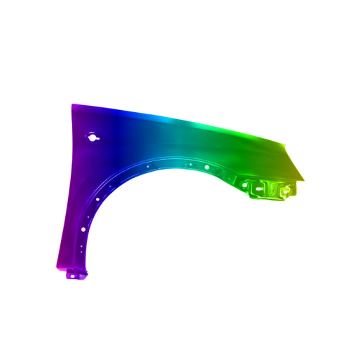 Błotnik przód P OPEL COMBO C, CORSA C 00-10r.