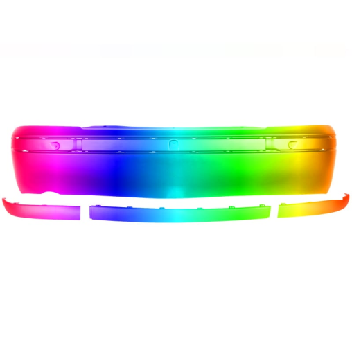 Zderzak tył RENAULT MEGANE I Hatchback 99-03r.