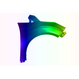 Błotnik przód P FORD C-MAX 10-19r.