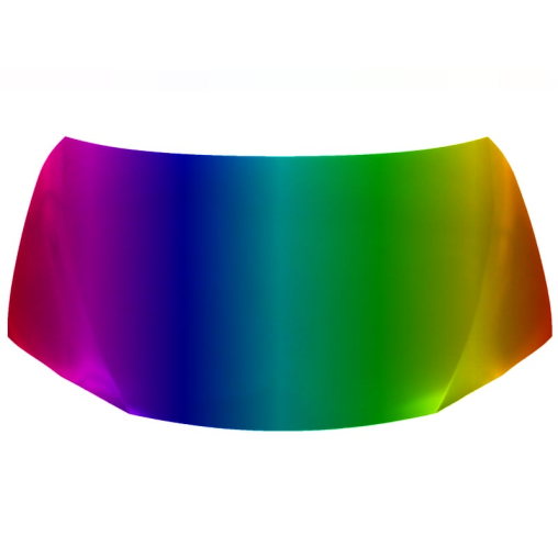 Maska LEXUS CT ZWA10 10-13r.