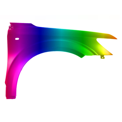 Błotnik przód P DODGE JOURNEY, FIAT FREEMONT 08r. -