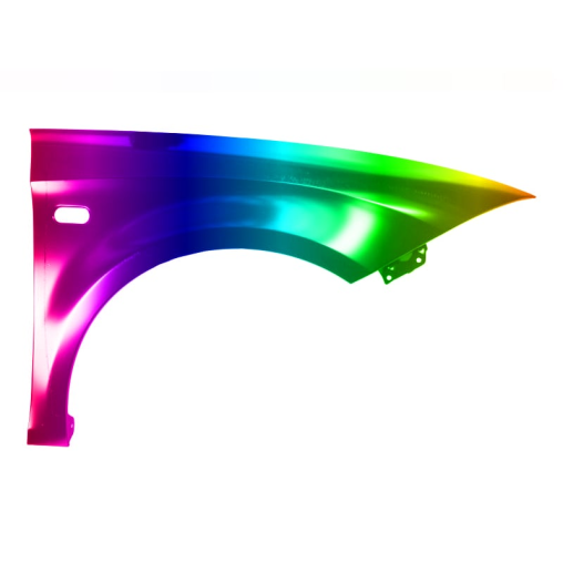 Błotnik przód P SEAT LEON 1P 05-12r.